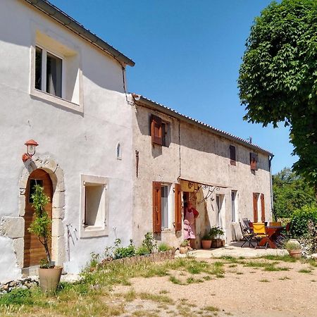 Bed and Breakfast Reve De Causse Saint-Michel-d'Alajou Exteriér fotografie
