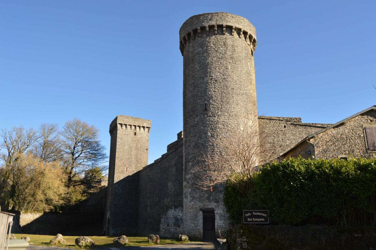 Bed and Breakfast Reve De Causse Saint-Michel-d'Alajou Exteriér fotografie